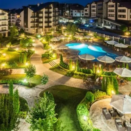 Family Alex⅋marry Апартамент Разлог