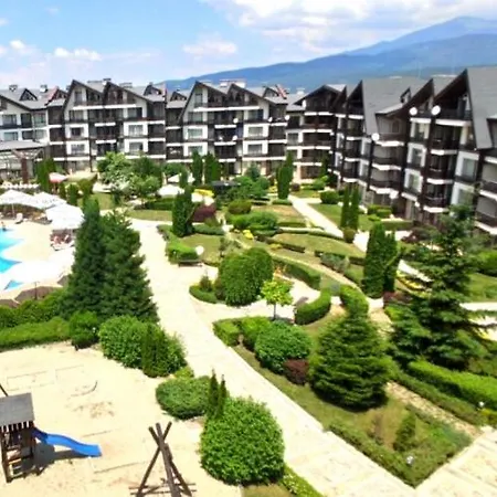 Апартамент Family Alex⅋marry Разлог