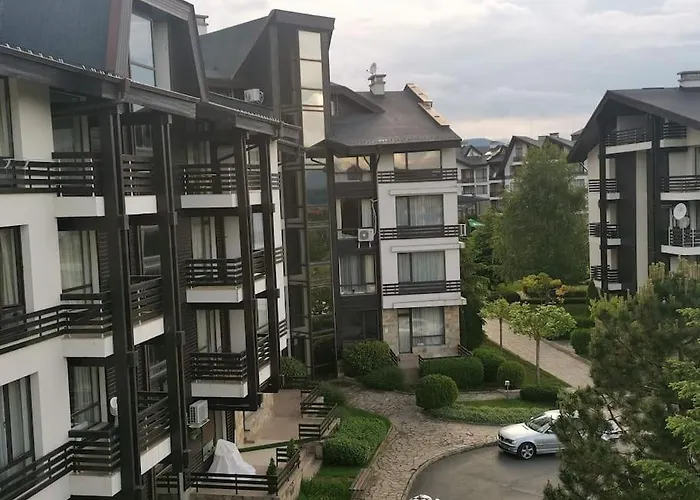 Appartamento Family Alex⅋marry Razlog