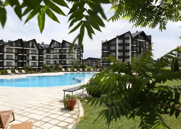 Lejlighed Family Alex⅋marry Razlog