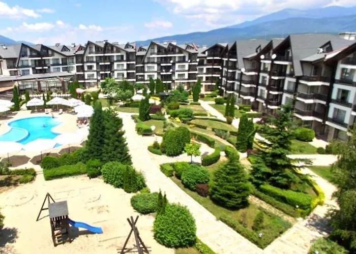 Lejlighed Family Alex⅋marry Razlog