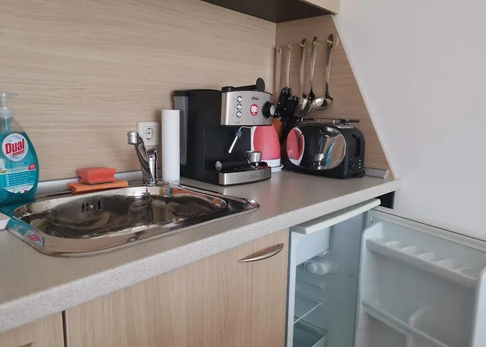 Lejlighed Family Alex⅋marry