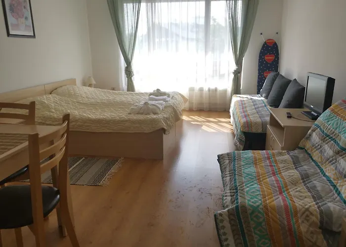 Family Alex⅋marry Lejlighed *