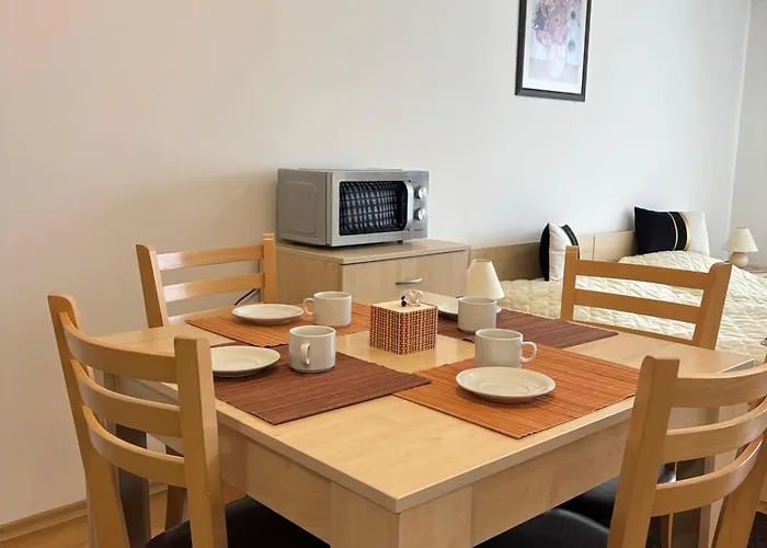 Lejlighed Family Alex⅋marry